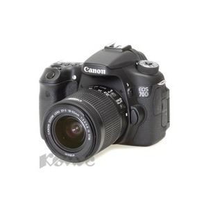 Фотоаппарат Canon EOS 70D 18-135is STM KIT