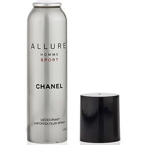 Парфюмированный Дезодорант Chanel "ALLURE Homme Sport Chanel"