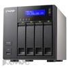 Система хранения данных QNAP TS-420 (1,6 ГГц/512Мб/принт/FTP/ip-8) на 4HDD