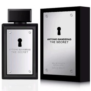 Antonio Banderas Туалетная вода The Secret for Men 100 ml (м)