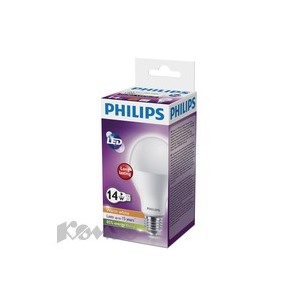 Электрич.лампа Philips LED 14W, 230V, цоколь E27, 3000К, стандарт