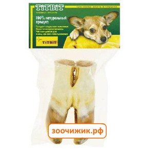 Лакомство TiTBiT для собак путовый сустав говяжий, большой (мягкая упаковка)