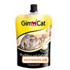 Лакомство"Gimpet" для кошек молочный пудинг со сливками, 150гр,