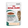 Влажный корм RC Instinctive для кошек (для взрослых от 7 до 12 лет) кусочки в желе (85 гр)