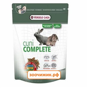 Корм Versele-Laga Cuni Complete для кроликов (500 гр)