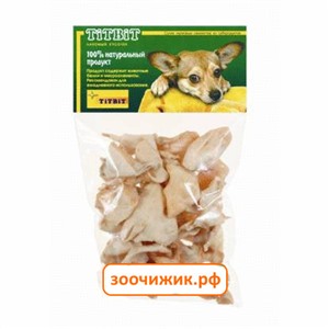 Лакомство TiTBiT для собак хрустики бараньи (мягкая упаковка)