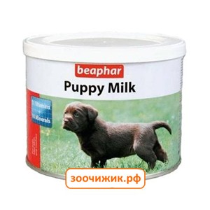 Молочная смесь Beaphar "Puppy-Milk" для щенков (200гр)