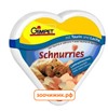 Витамины Gimpet Schnurries для кошек сердечки с курицей и таурином (650шт)
