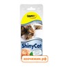 Консервы Gimpet ShinyCat для кошек тунец+креветки (в блистере) (70 гр*2)