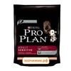 Сухой корм Pro Plan для собак (для взрослых с чувствительным пищеварением) лосось+рис (800 гр)