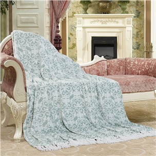 Кисточки №18 Плед 160х220