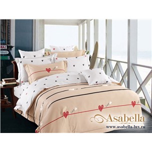 Комплект постельного белья Asabella 165-XS (размер 1,5-спальный)