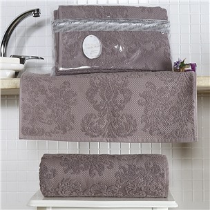 ALMEDA (фиолет) 70х140 Пол.Жаккрд