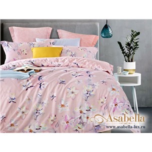 Комплект постельного белья Asabella 155 (размер евро)