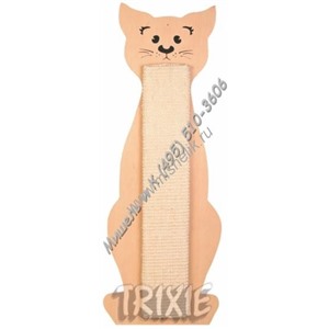 TRIXIE Когтеточка `Кэт Контур` 49 см сизаль