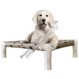 FAUNA INT Топчан для собак RELAX 107х76х20см