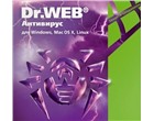 Антивирус Dr.Web, продление на 36 мес.2 лиц (LHW-AK-36M-2-B3)