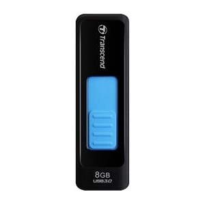 Transcend 8GB JetFlash 760 (Black/Blue) USB 3.0 (TS8GJF760)