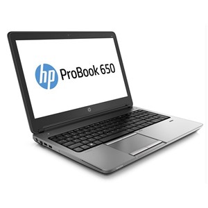 Ноутбук  HP ProBook 650 G1 15.6" (1920x1080 (матовый))/Intel Core i5 4200M (2.5Ghz)/4096Mb/500Gb/DVDrw/Int:Intel HD4600 /Cam/BT/WiFi/55WHr/war 1y/2.32kg/silver/black metal/W7Pro + W8Pro key (H5G76EA#ACB)