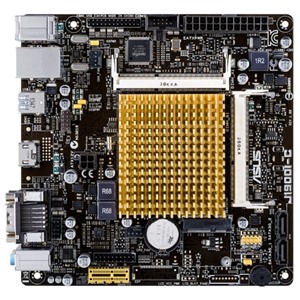 Материнская плата ASUS Intel Quad-Core Celeron® J1900 (J1900I-C)