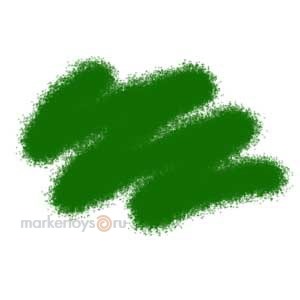 Краска д/моделей 21-АКР зеленая авиа-интерьерная
