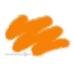 Краска д/моделей 33-АКР оранжевая