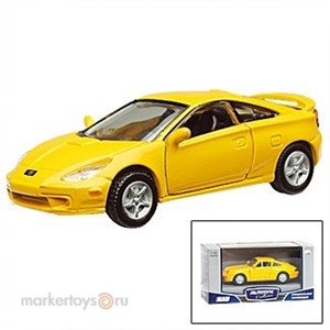 Модель Тойота CELICA 73401/28 1:43