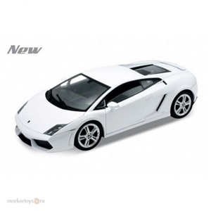 Модель Lamborghini Gallardo 43620 1:34/39