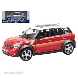 Модель COOPER S COUNTRYMAN 1:32 34165