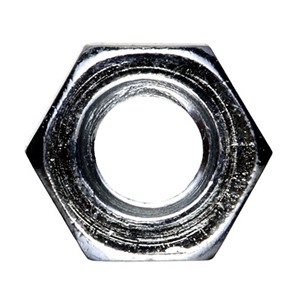 Гайка шестигранная, оцинкованная M12