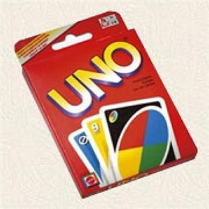 Настольная карточная игра Uno - уно