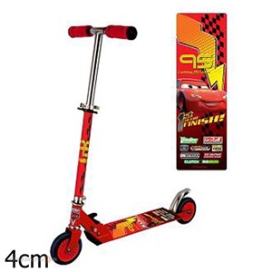 Самокат ST-ALU-CARS 2-х кол. Тачки