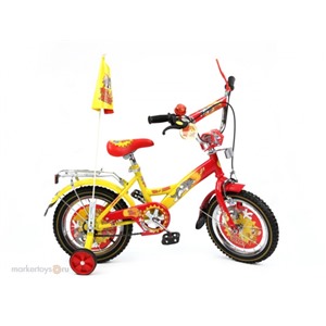 Велосипед 2-х 14" 5213GT Том и Джери Velotoy