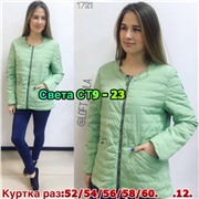 ps923_339973w Куртка утепленная женская