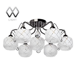 				DeMarkt Грация 7*60W E14 Люстра