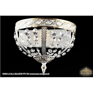  ILLUMICO 08682-1.2-01A GRANDE WT GD светильник настенный