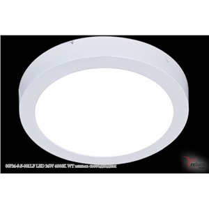  Reluce 00724-9.5-001LF LED 24W 4000K WT панель светодиодная