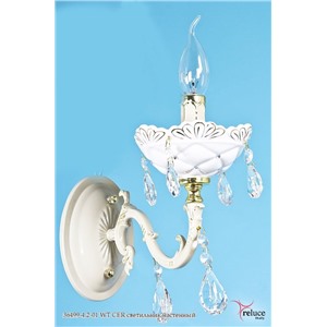  Reluce 36499-4.2-01 WT CER светильник настенный