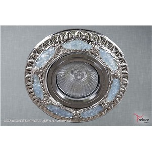  Reluce 05082-9.0-001YES MR16 LBL/SV светильник точ.