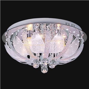 				Maxisvet Буше 1-9316-6-CR-LED Y E14 Люстра с подсветкой