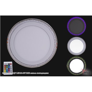  Reluce 39186-9.0-001QP LED18+6W RGB панель светодиодная