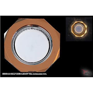  Reluce 53305-9.0-001LF GX53+LED4W TEA светильник точ.