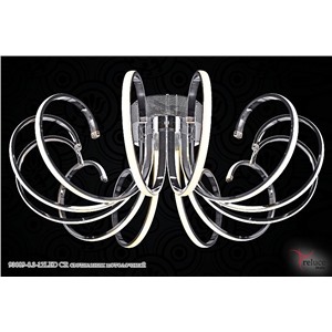  Reluce 93089-0.3-12LED CR светильник потолочный