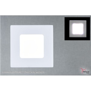  Reluce 00203-9.0-001LF LED 3W   WT панель светодиодная