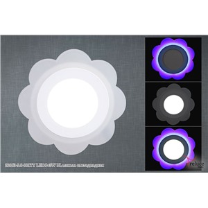  Reluce 32063-9.0-001TY LED6+3W BL панель светодиодная