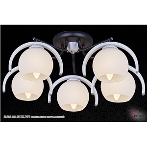  Reluce 51231-0.3-05 BK-WT светильник потолочный