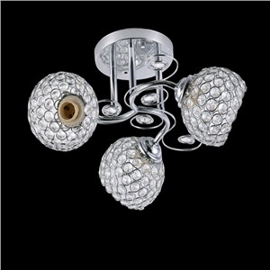 				Linvel LV 9058/3 белый 60W E27 Люстра