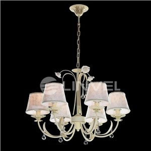 				Linvel LV 8621/6 E14 бежевый Люстра