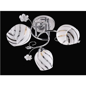 				Linvel LV 9015/3 хром 60W E27 Люстра