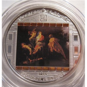 «Бегство в Египет» Рубенс Тираж 1614